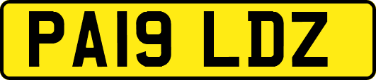 PA19LDZ