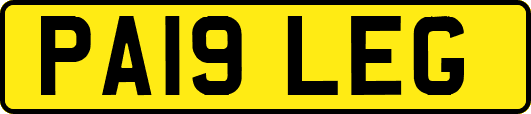PA19LEG