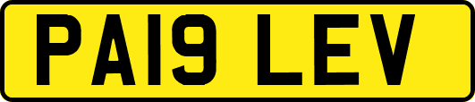 PA19LEV