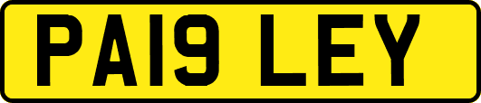 PA19LEY
