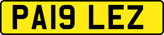 PA19LEZ