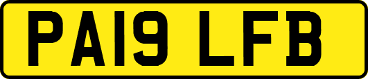 PA19LFB