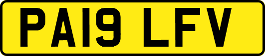PA19LFV