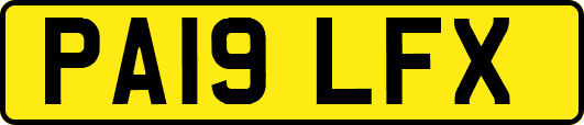 PA19LFX