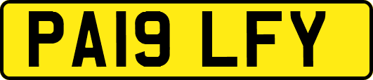 PA19LFY