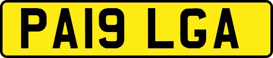PA19LGA