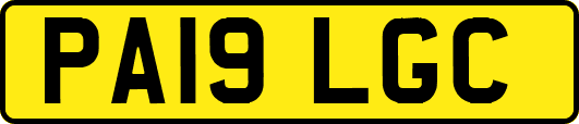PA19LGC