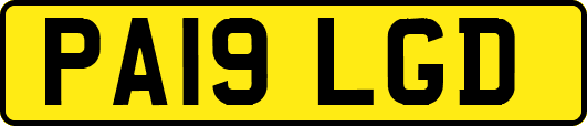 PA19LGD