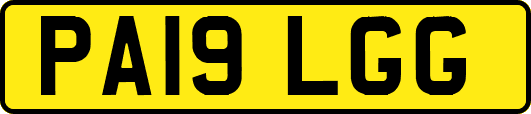 PA19LGG