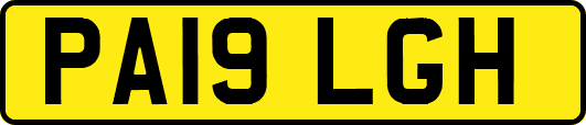 PA19LGH