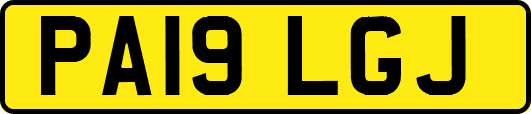 PA19LGJ