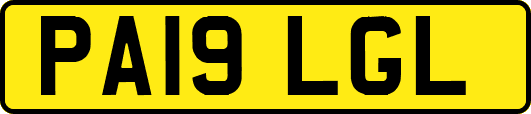 PA19LGL