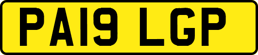 PA19LGP