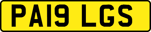 PA19LGS