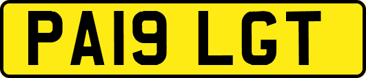 PA19LGT