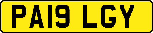 PA19LGY