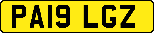 PA19LGZ