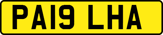 PA19LHA
