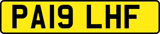 PA19LHF