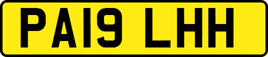 PA19LHH