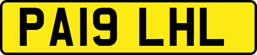 PA19LHL
