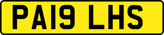 PA19LHS