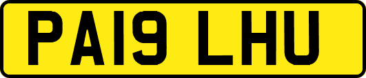 PA19LHU