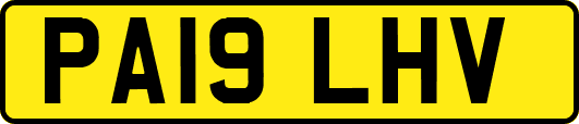 PA19LHV