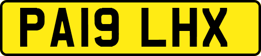PA19LHX
