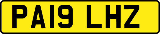 PA19LHZ