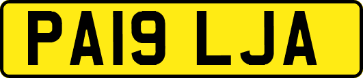 PA19LJA