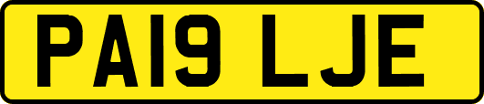 PA19LJE