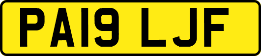 PA19LJF