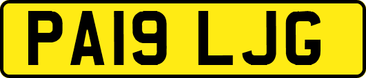 PA19LJG