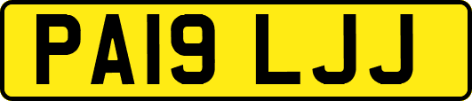 PA19LJJ