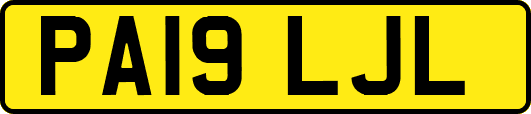 PA19LJL