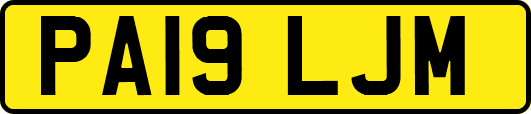 PA19LJM