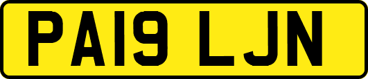 PA19LJN