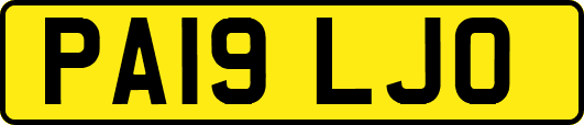 PA19LJO
