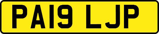PA19LJP