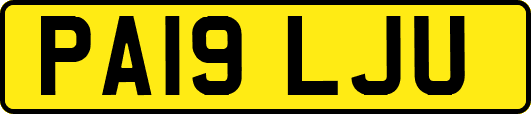 PA19LJU