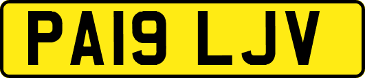 PA19LJV