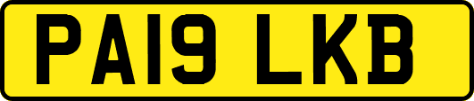 PA19LKB