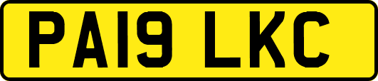 PA19LKC