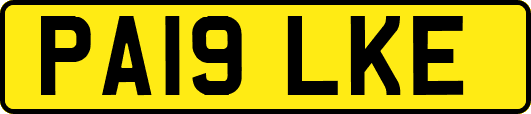 PA19LKE
