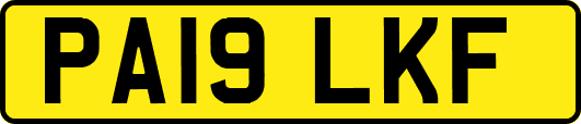 PA19LKF