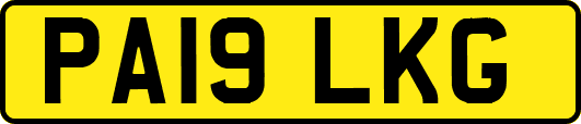 PA19LKG