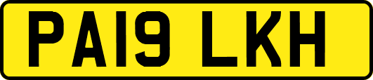 PA19LKH