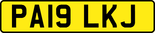 PA19LKJ