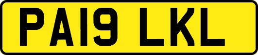 PA19LKL